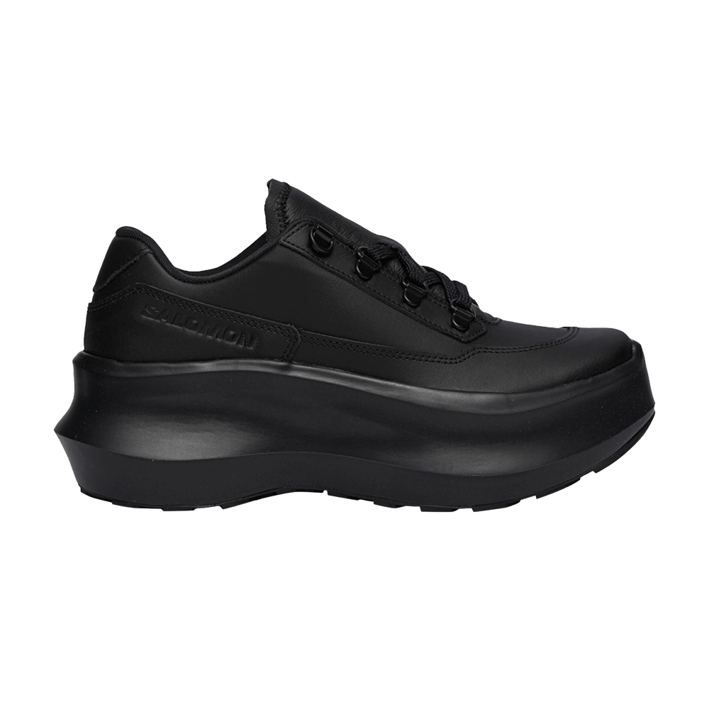 Кроссовки Comme des Garçons Homme Plus x Salomon SR811 'Black'