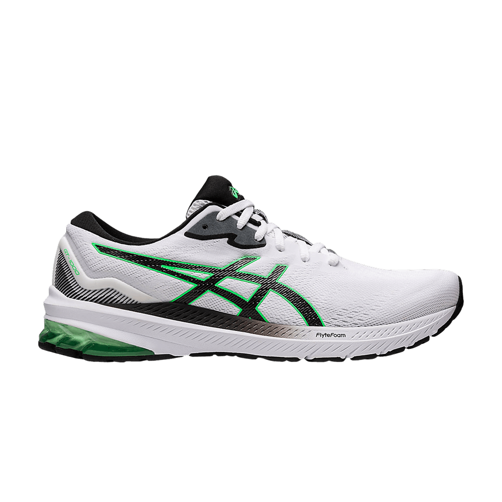 Кроссовки Asics GT 1000 11 'White Black'