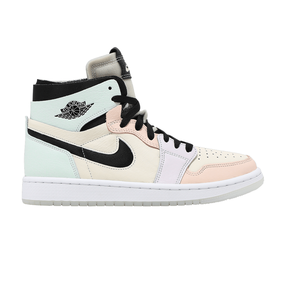 Кроссовки Wmns Air Jordan 1 High Zoom Comfort 'Easter'
