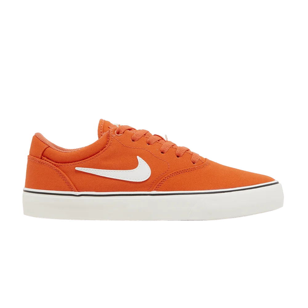 Nike Chron 2 Canvas SB 'Orange'