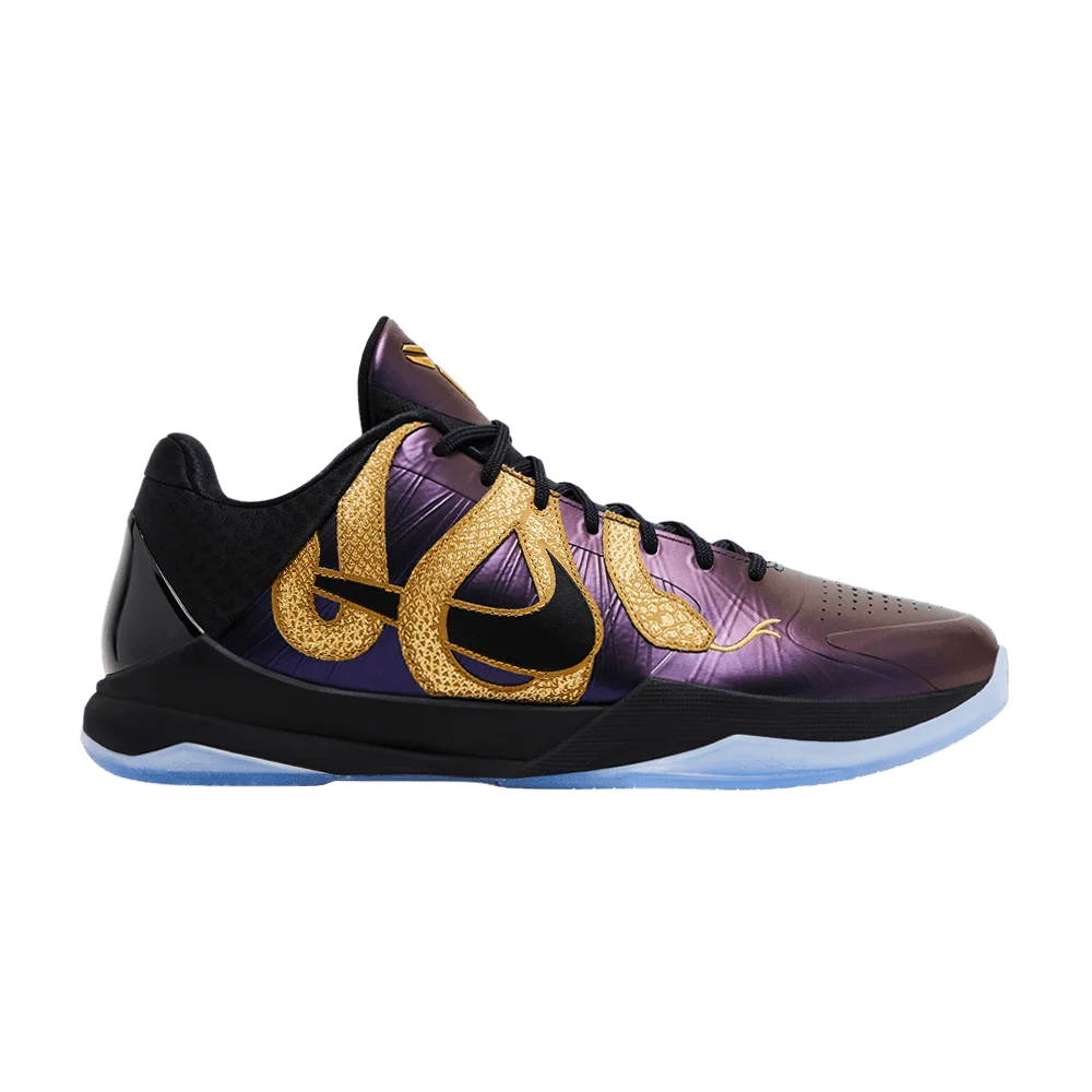 Кроссовки Nike Zoom Kobe 5 Protro 'Year of the Mamba - Eggplant'