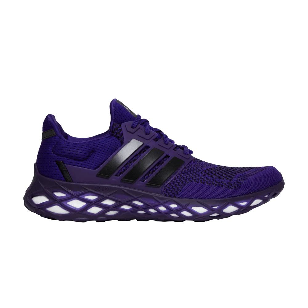 Кроссовки Adidas Ultraboost Web DNA 'Team College Purple'