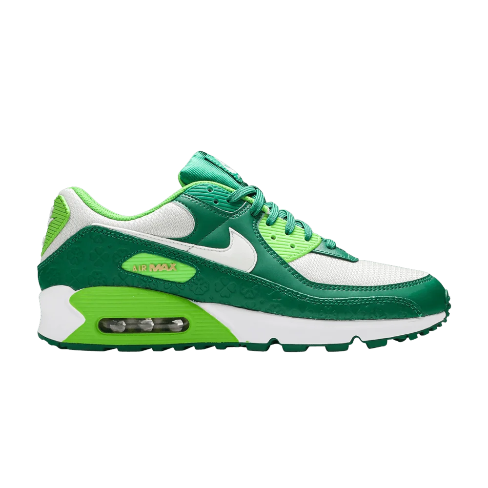 Кроссовки Nike Air Max 90 'St. Patrick's Day'