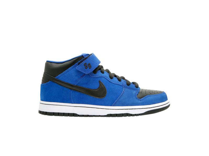 Кроссовки Nike Dunk Mid Pro Sb