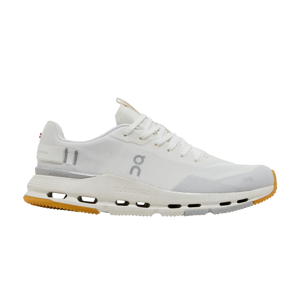 Кроссовки ON Cloudnova Form 2 'White Ivory'