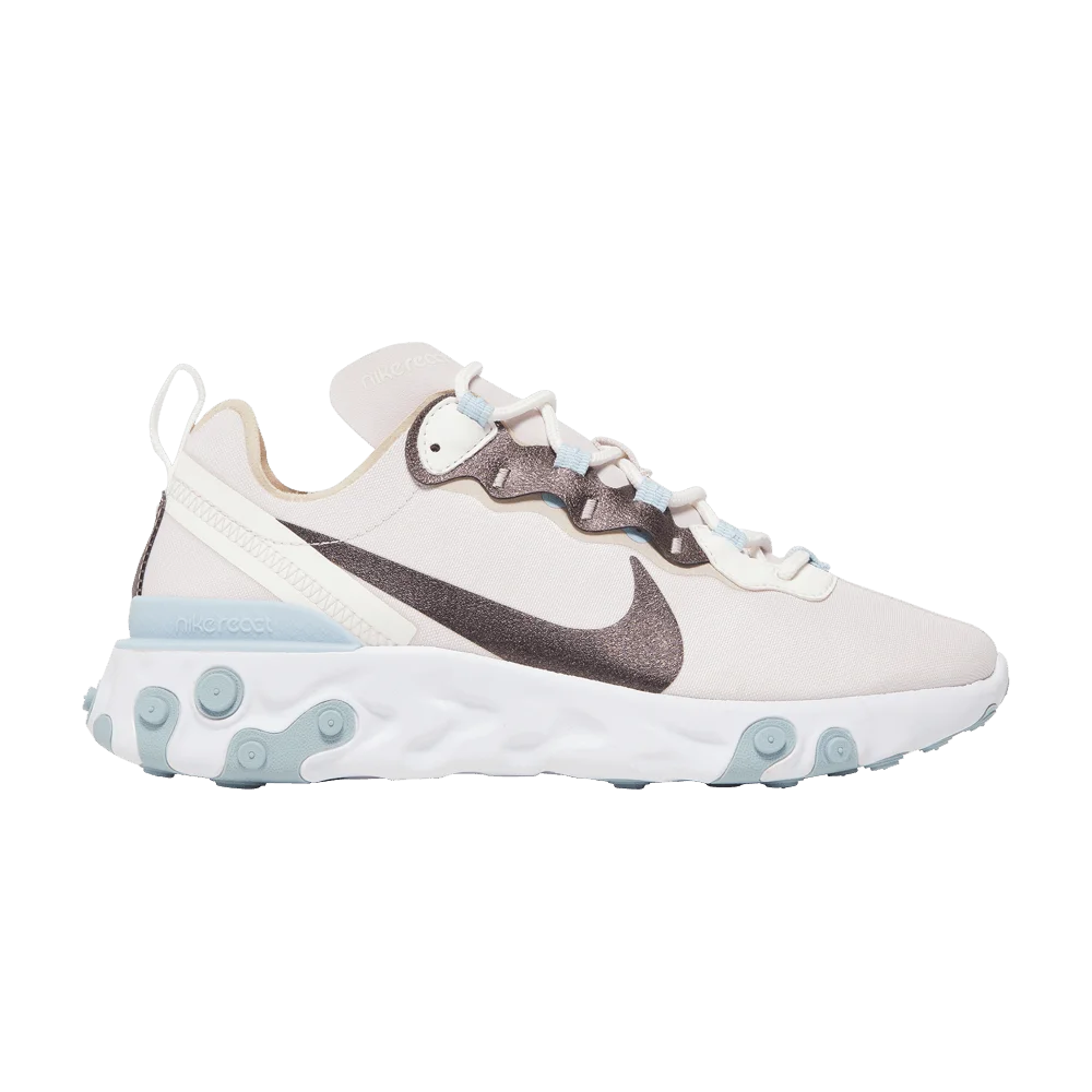 Кроссовки Nike Wmns React Element 55 SE 'Barely Rose'