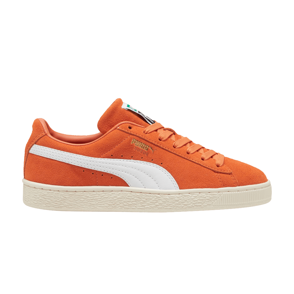 Кроссовки Puma Suede Classic 'Maple Syrup'