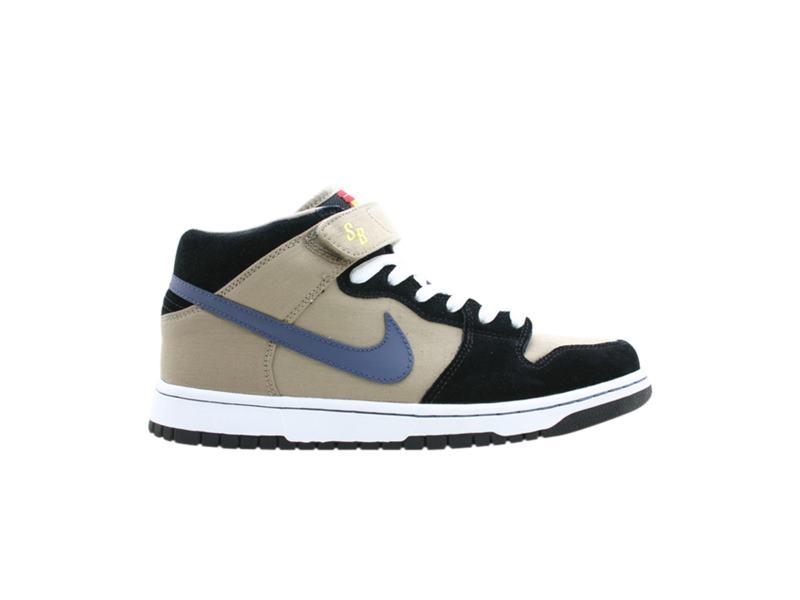 Кроссовки Nike Dunk Mid Premium SB 'Workwear'