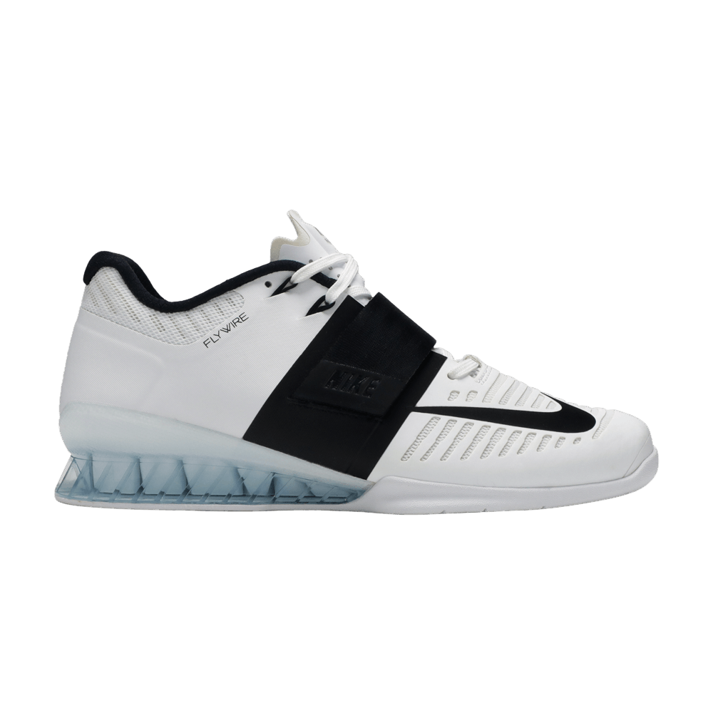 Кроссовки Nike Romaleos 3 'White'