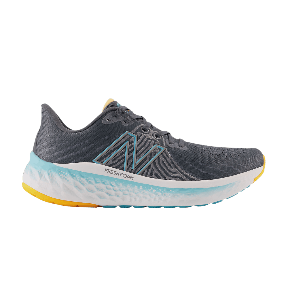 Кроссовки New Balance Fresh Foam X Vongo v5 'Graphite Aqua Hot Marigold'