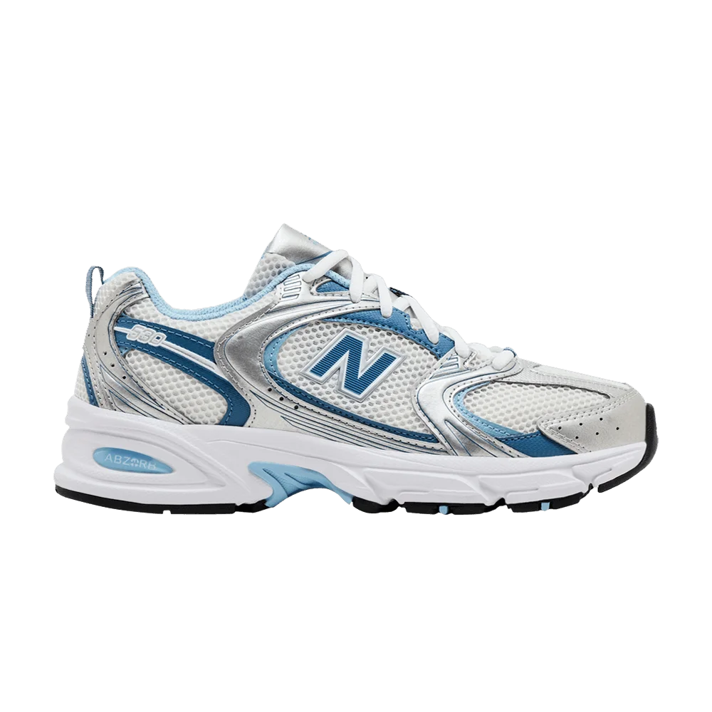 Кроссовки New Balance 530 'Silver Metallic Heron Blue'