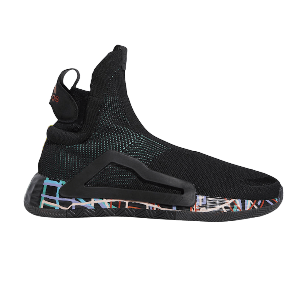 Кроссовки Adidas N3XT L3V3L 'Graphic Midsole'