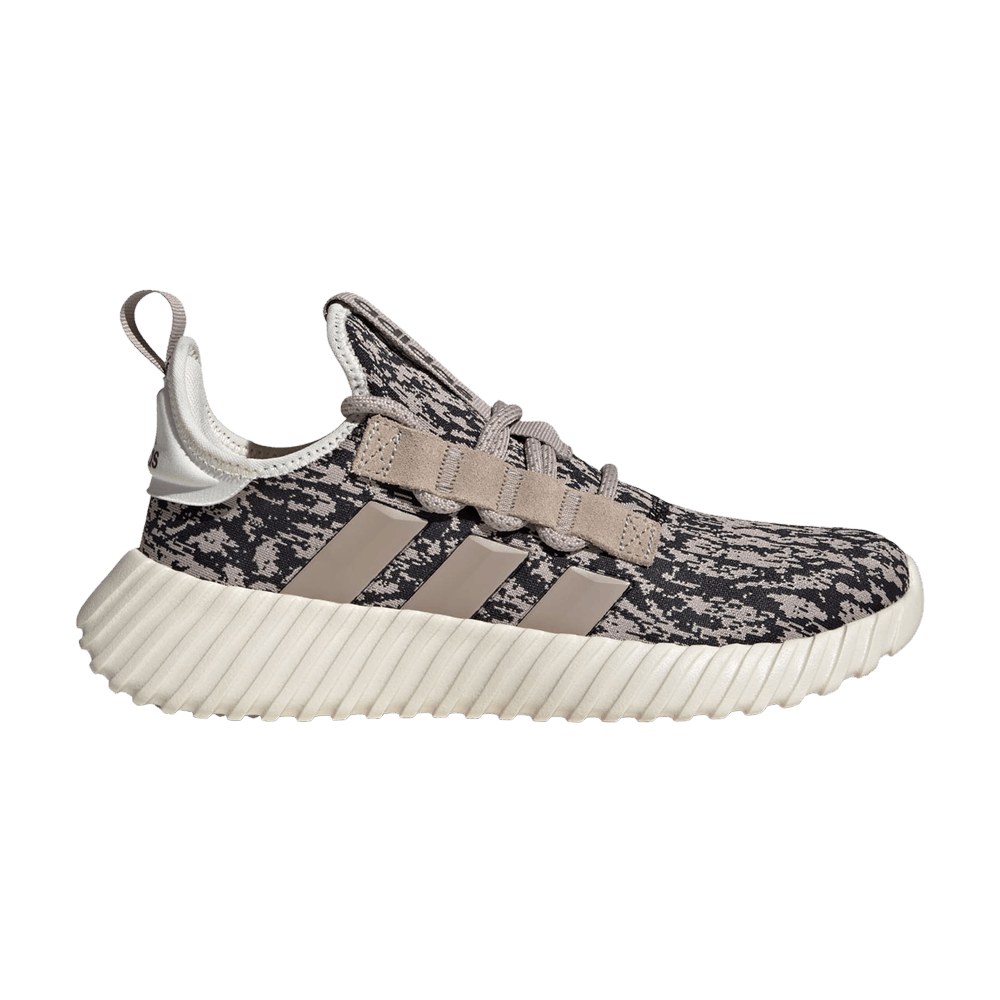 Кроссовки Adidas Wmns Kaptir 3.0 'Grey Black Camo'