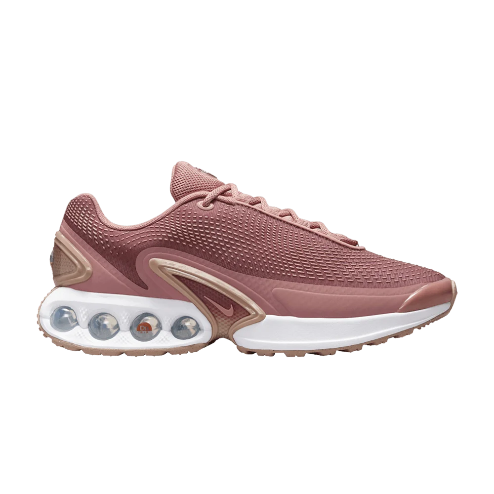 Кроссовки Nike Wmns Air Max DN 'Red Stardust'