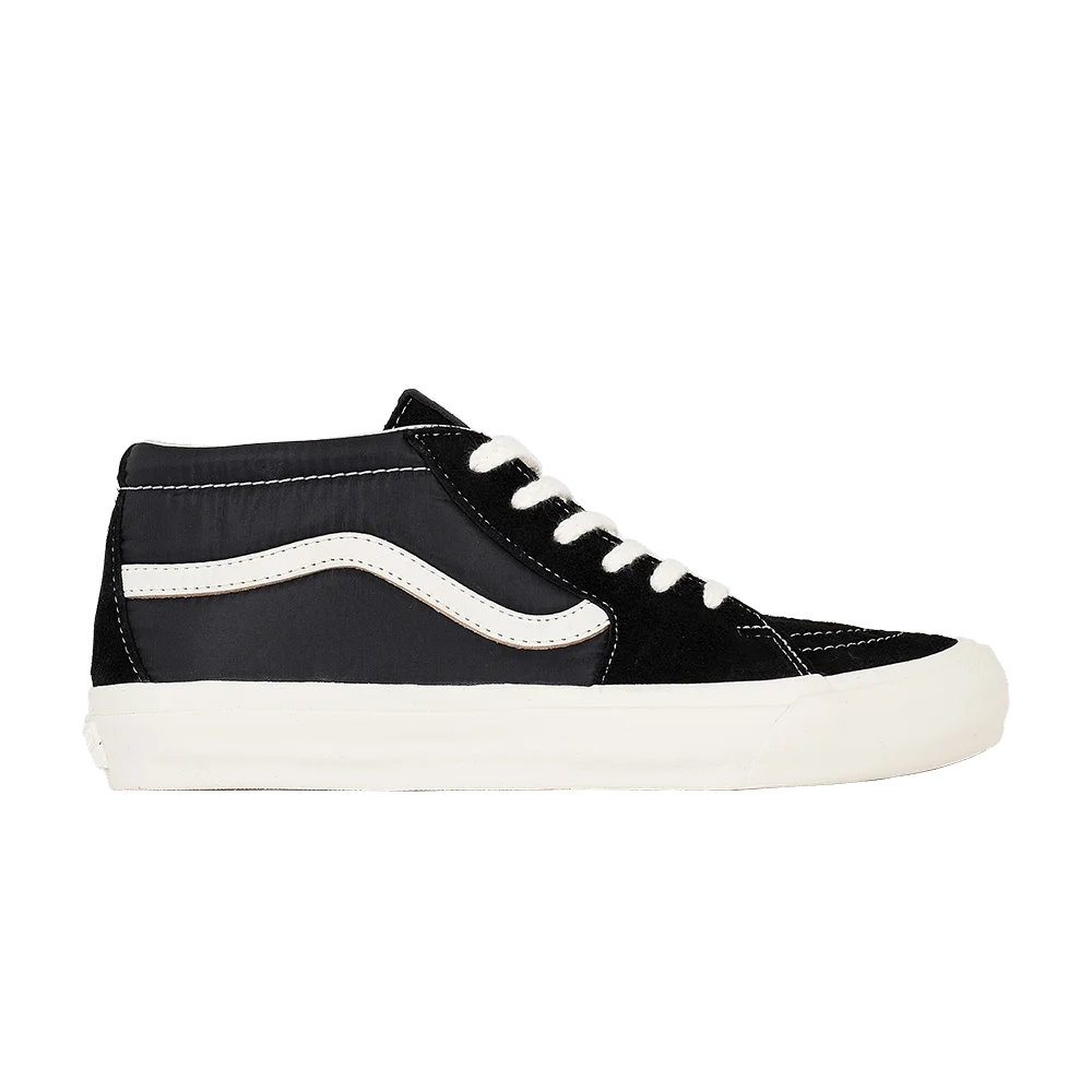 Кроссовки Our Legacy x Vans Sk8-Mid Pro '91 'Black White'