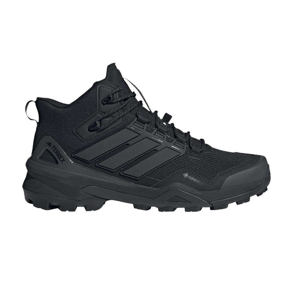 Кроссовки adidas Terrex Skychaser Mid GORE-TEX 'Black Carbon'
