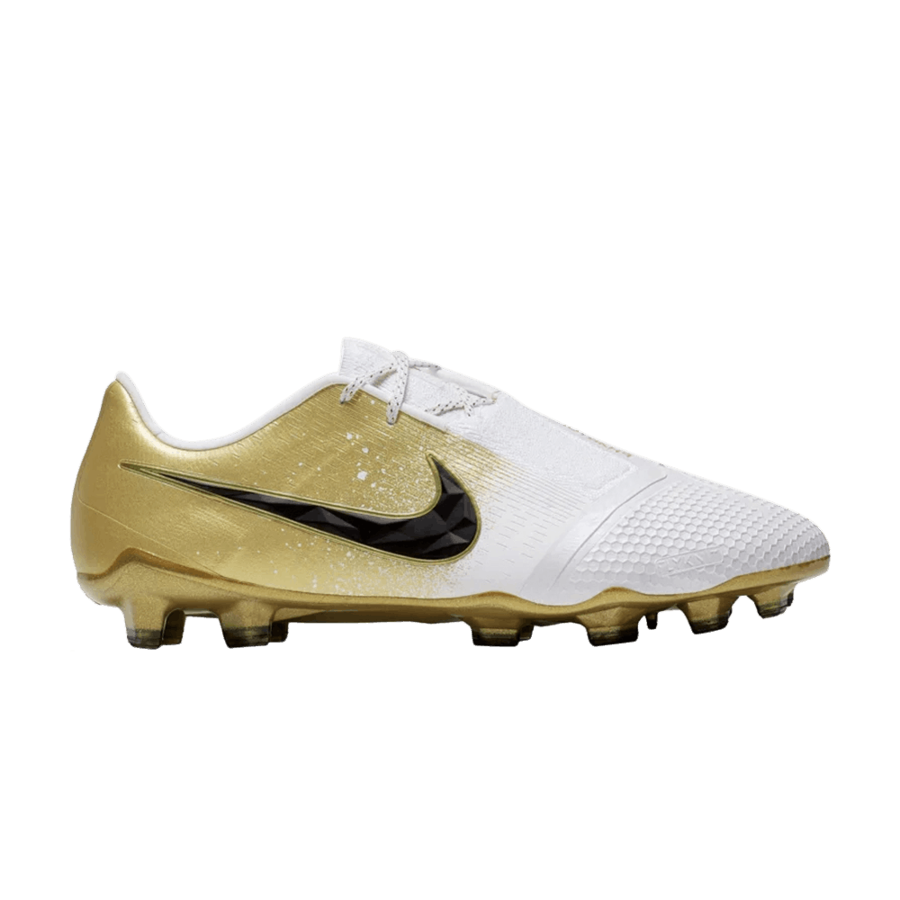 Кроссовки Nike Phantom Venom Elite SE FG 'Metallic Vivid Gold'