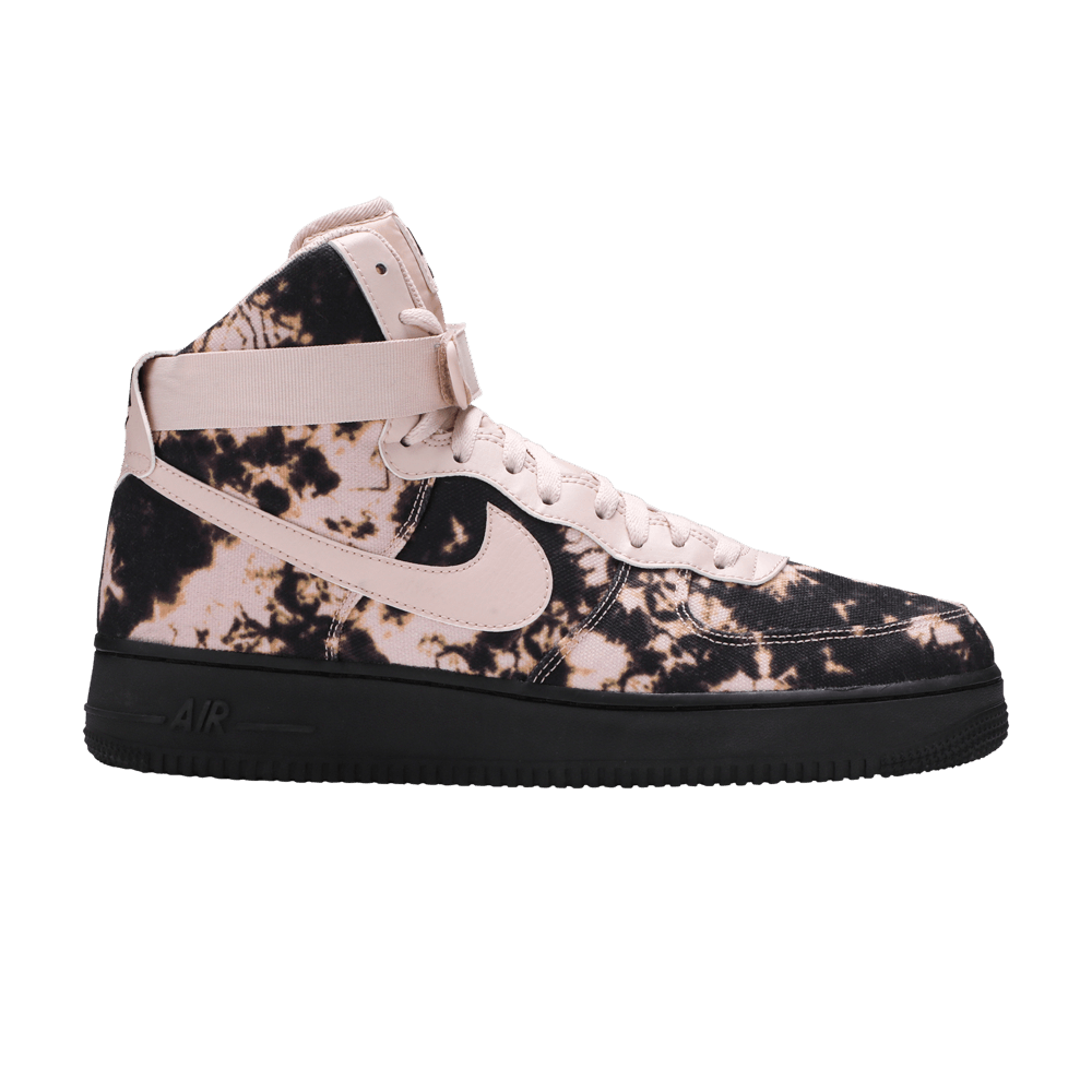 Кроссовки Nike Air Force 1 High 'Acid Wash Print'