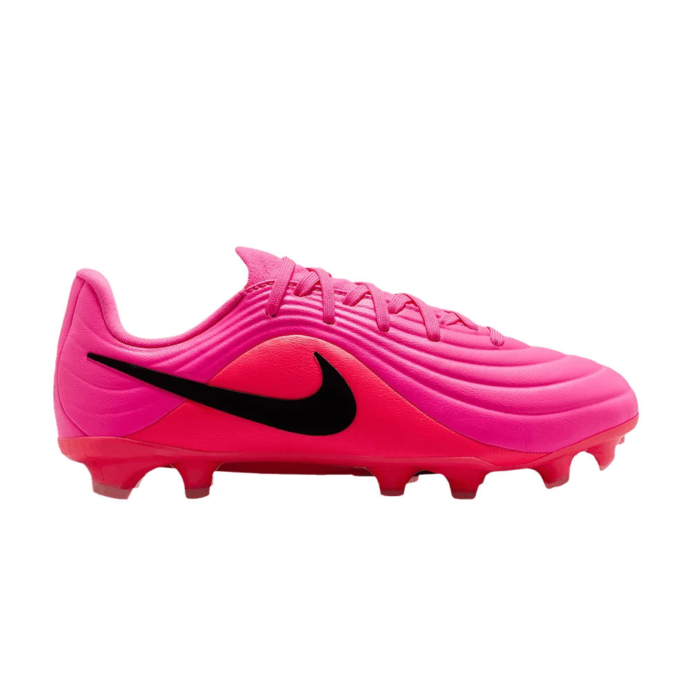 Кроссовки Nike Jr. Tiempo Maestro Academy MG Low GS 'Black Multi'