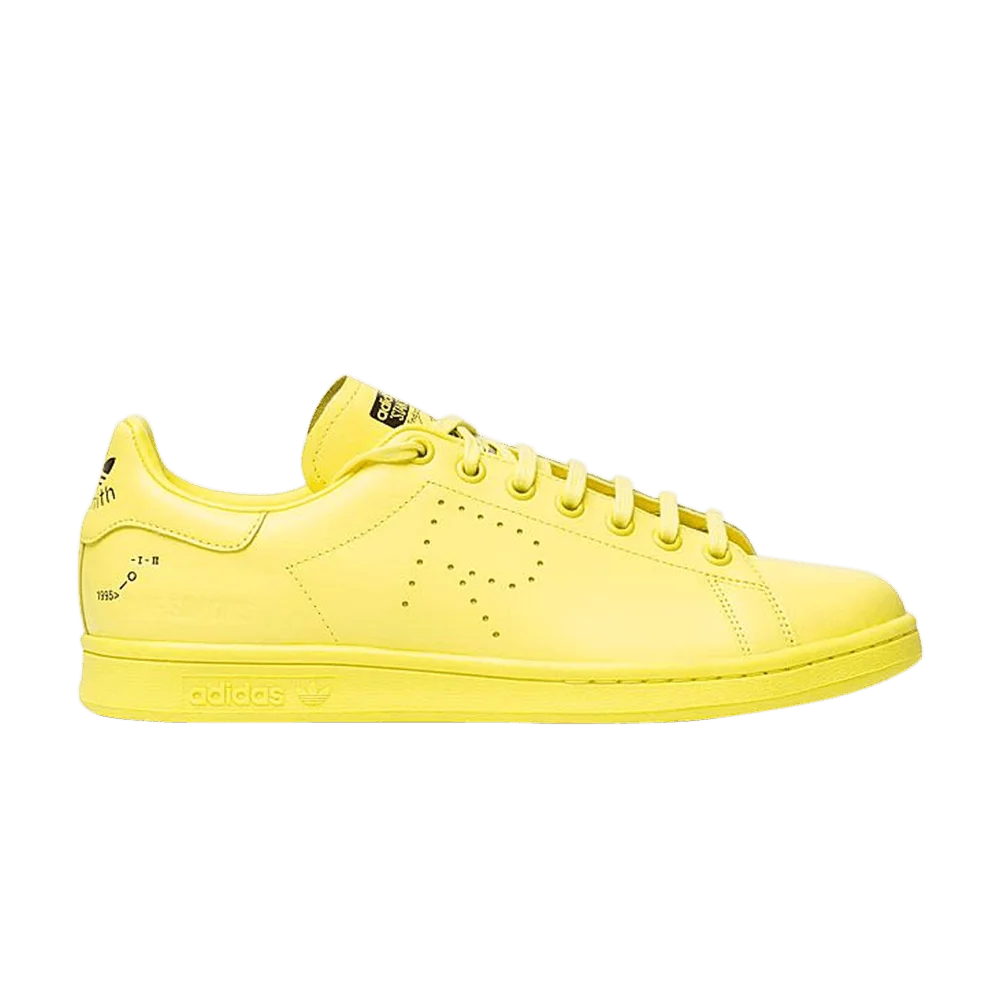 Кроссовки Raf Simons x adidas Stan Smith 'Solar Yelow'