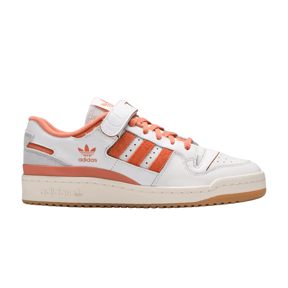 Кроссовки adidas Forum 84 Low 'White Hazy Copper'