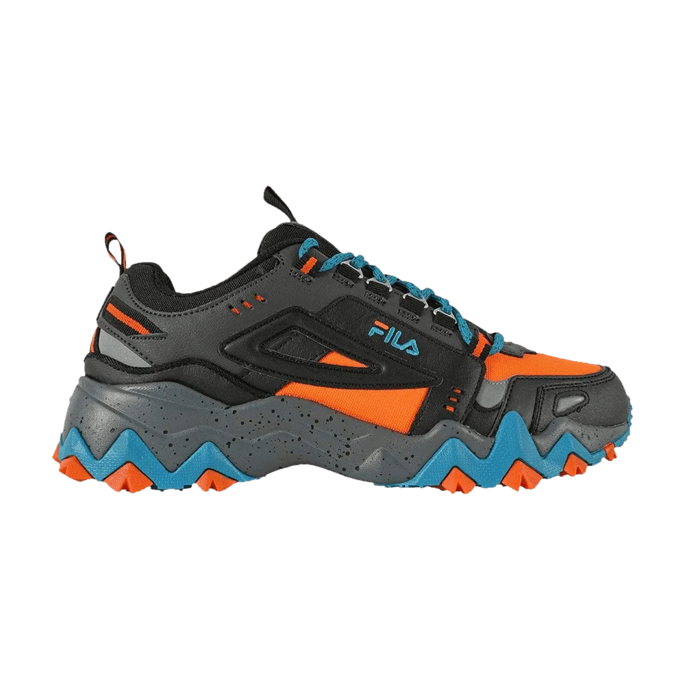 Кроссовки Fila Oakmont TR 'Shock Orange Castlerock'