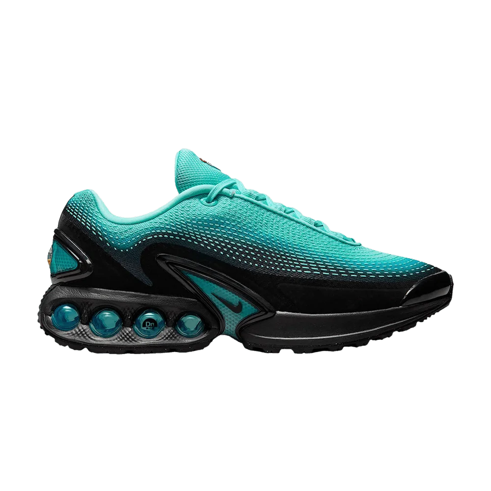 Кроссовки Nike Wmns Air Max DN Premium 'Dusty Cactus Black'