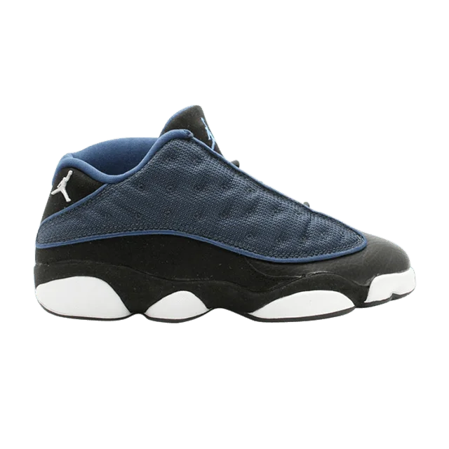 Кроссовки Air Jordan 13 OG Low 'Brave Blue' 1998