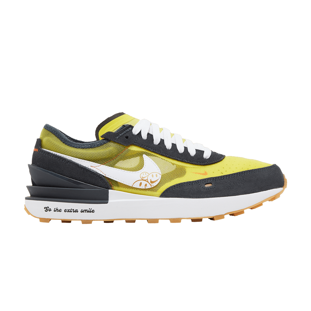 Кроссовки Nike Waffle One GS 'Go The Extra Smile'