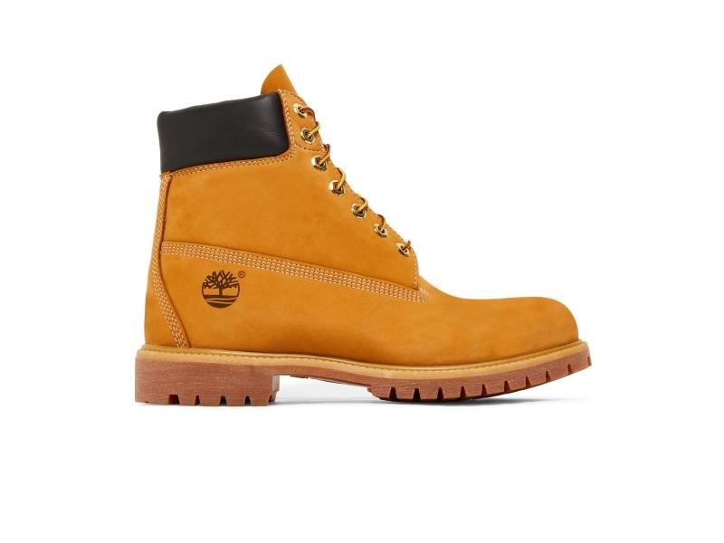 Кроссовки Timberland 6 Inch Premium Waterproof Boot Wheat