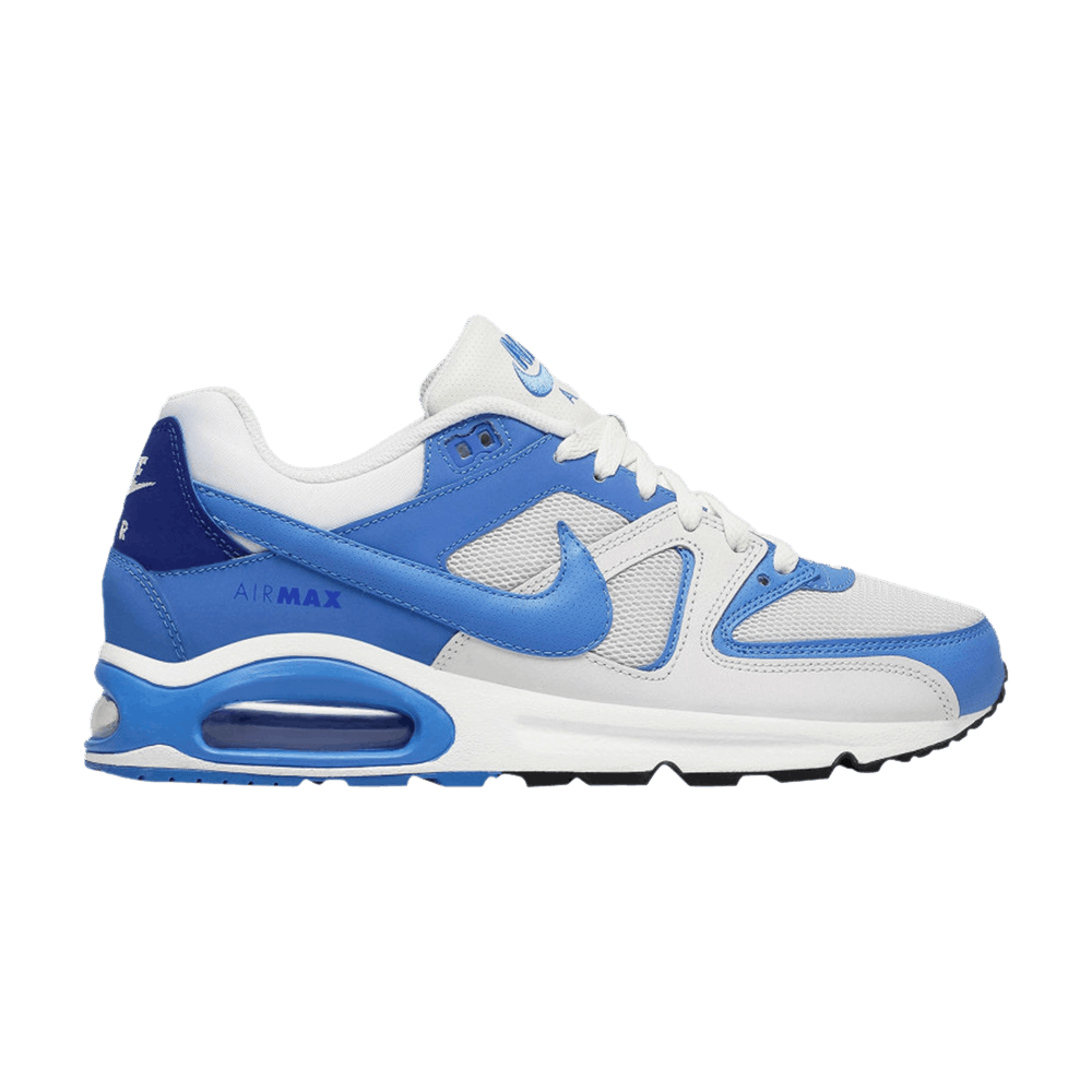Кроссовки Nike Air Max Command 'Platinum Tint Pacific Blue'