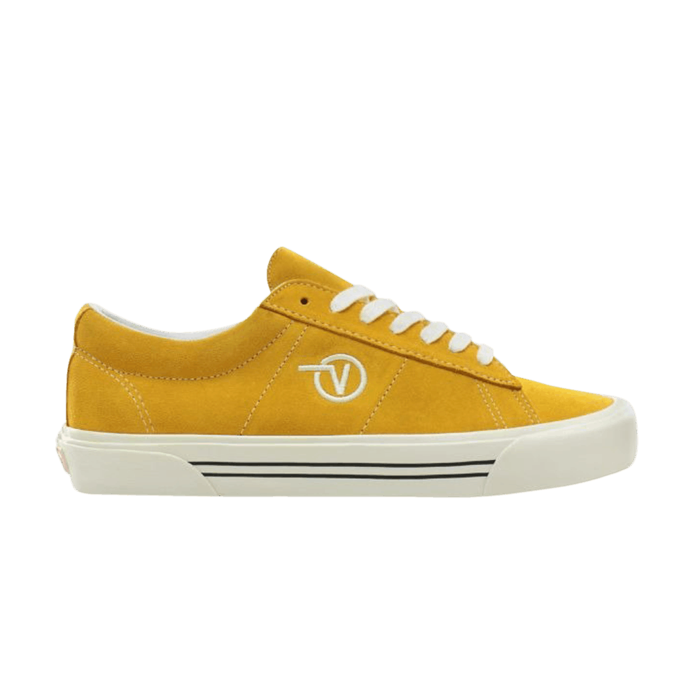 Кроссовки Vans Sid DX 'Yellow'