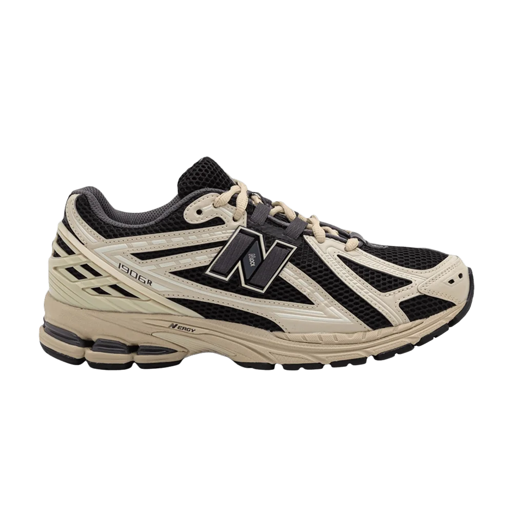 Кроссовки New Balance 1906R 'Beige Black'