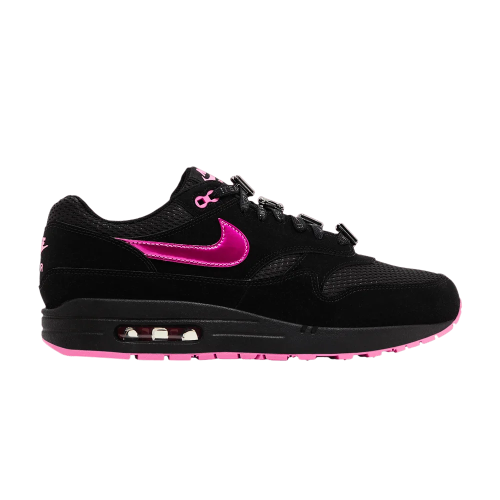 Кроссовки Nike Men's Air Max 1 Premium 'Valentine’s Day Pack - Black'