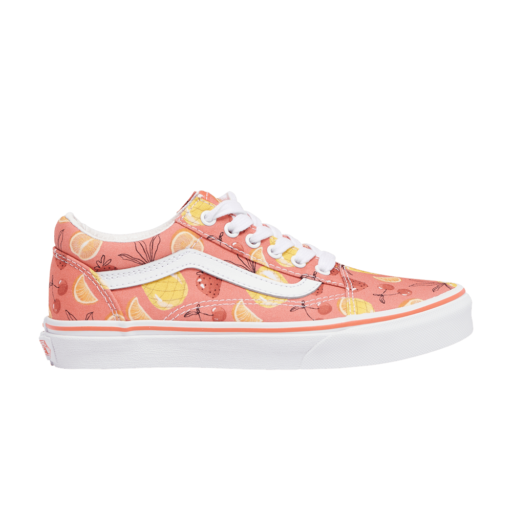 Кроссовки Vans Old Skool 'Fruity Coral'