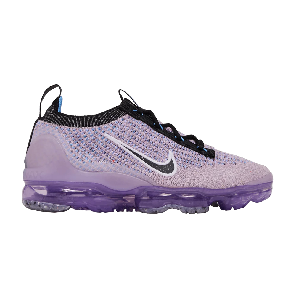 Кроссовки Nike Wmns Air VaporMax 2021 Flyknit 'Lilac Black'