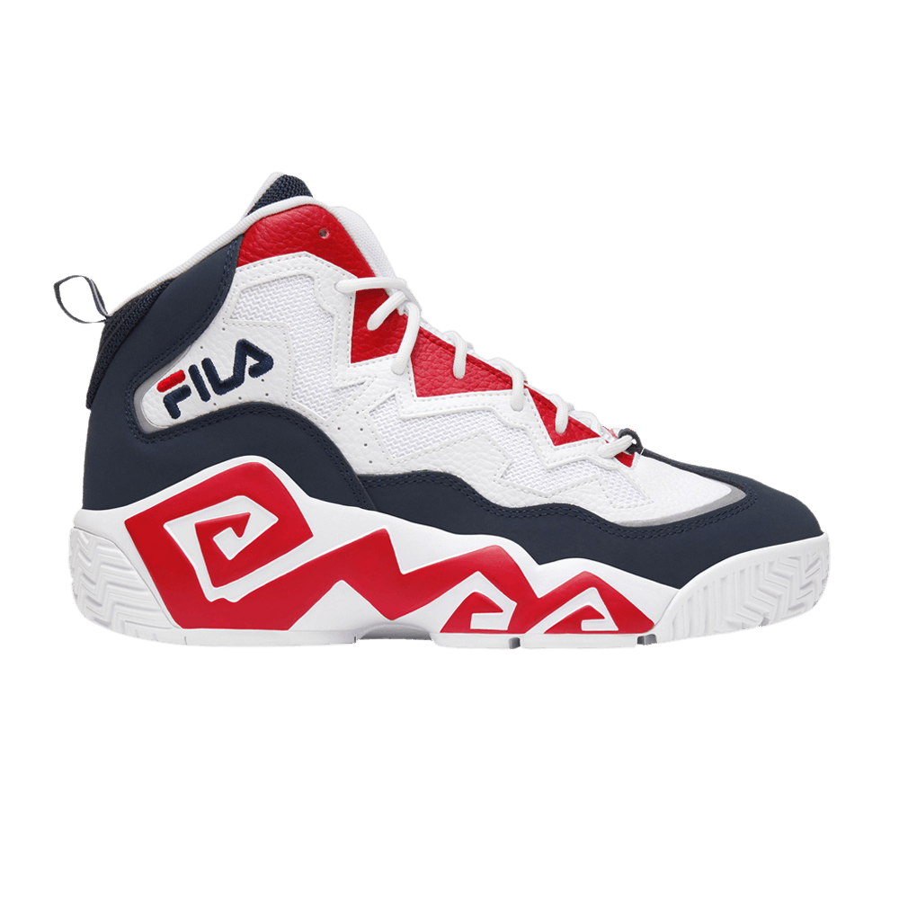 Кроссовки Fila MB 'Dress Blues Red'
