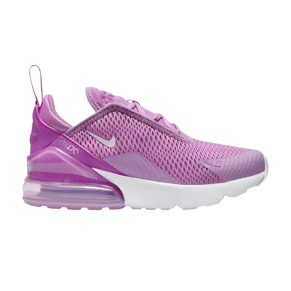 Кроссовки Nike Air Max 270 PS 'Rush Fuchsia'