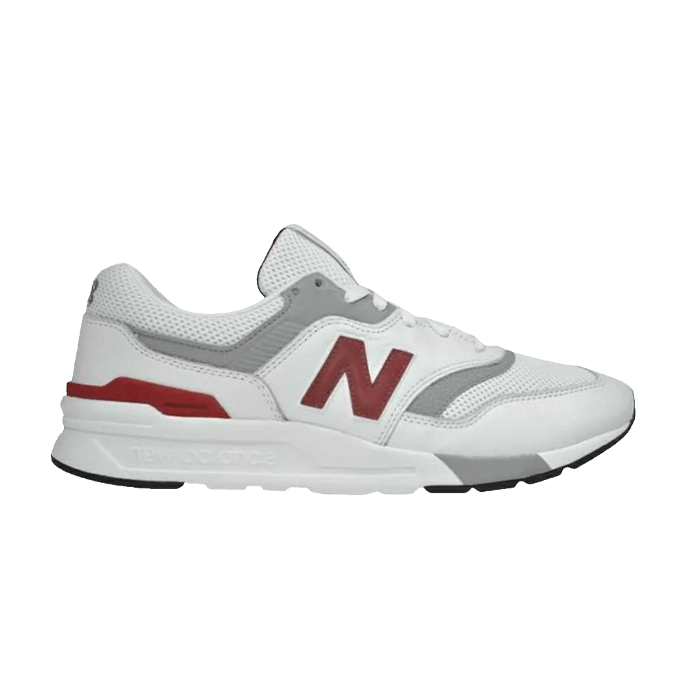 Кроссовки New Balance 997H 'White Red'