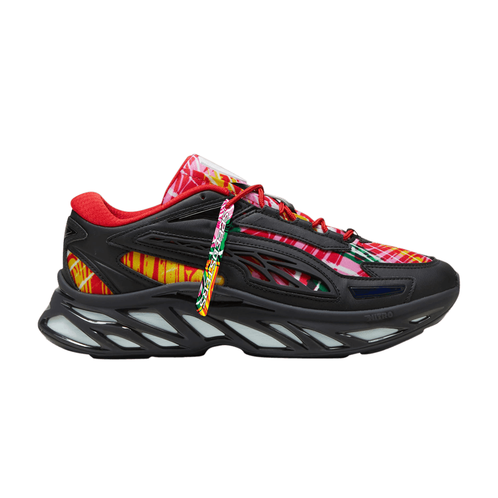 Кроссовки Scuderia Ferrari x Puma Exotek Nitro 'Crews Go Summer'