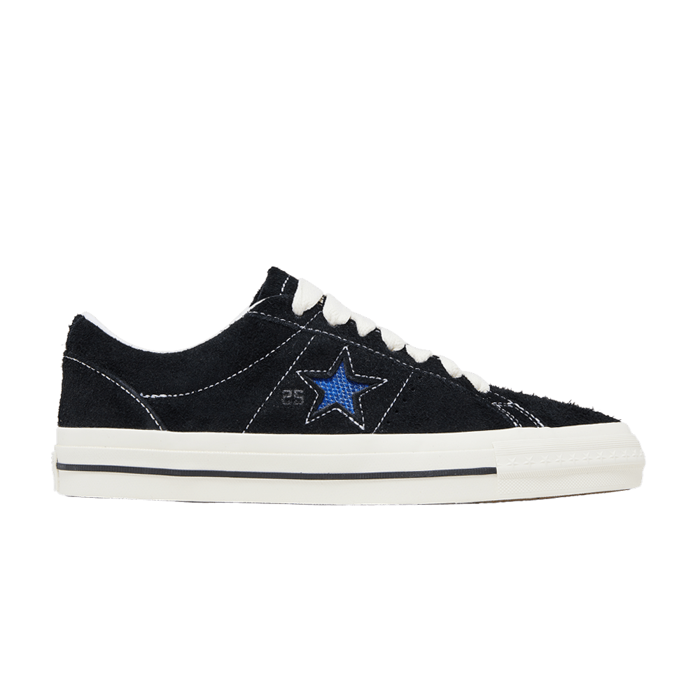 Кроссовки Quartersnacks x Converse One Star Pro Low 'Black'