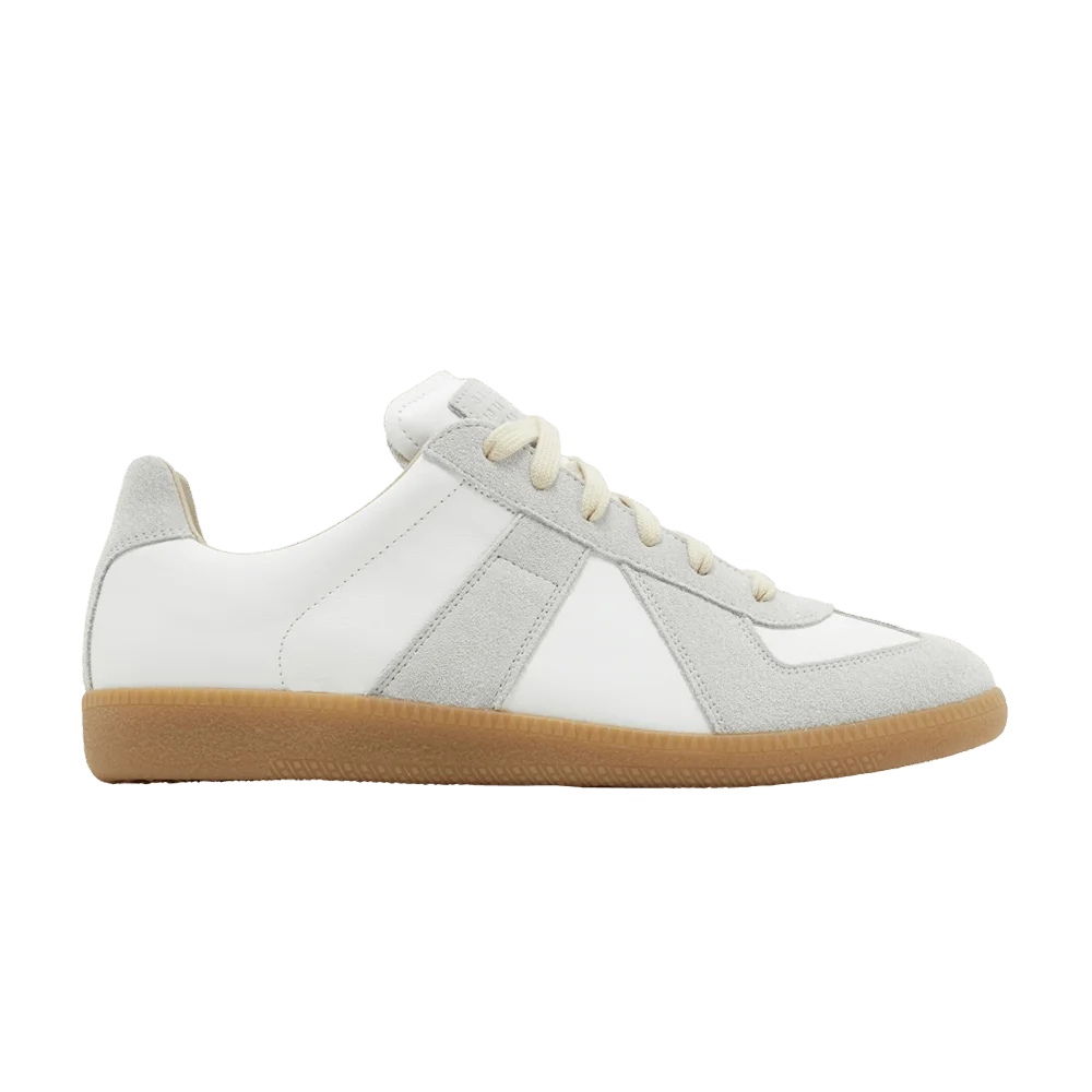 Кроссовки Maison Margiela Replica 'White Grey' 2019