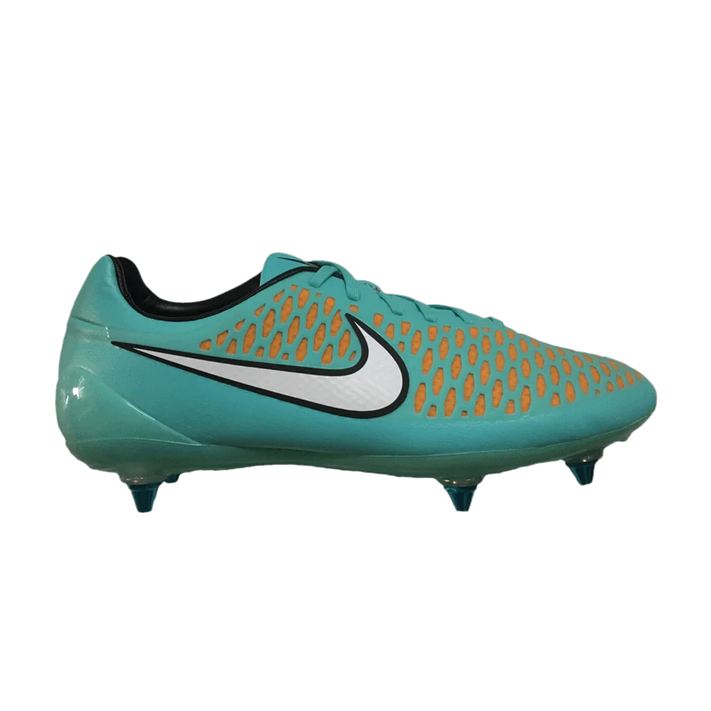 Кроссовки Nike Magista Opus SG 'Hyper Turquoise'