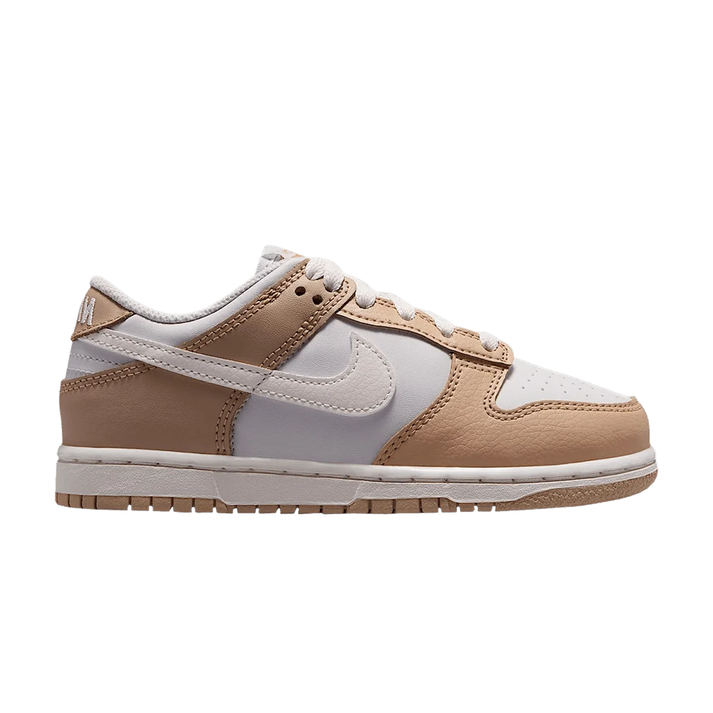 Кроссовки Nike Dunk Low PS 'Linen Platinum Tint Sail'