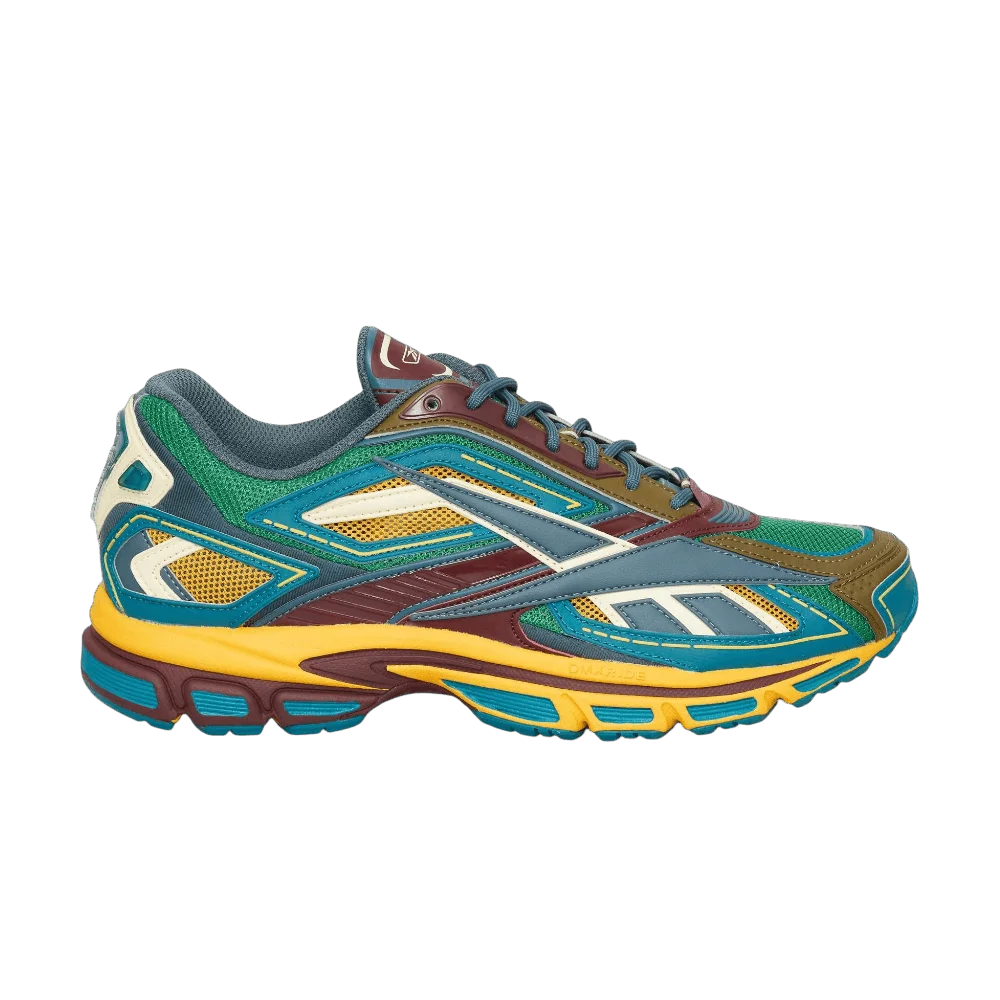 Кроссовки Reebok Premier Road Ultra 'Glen Green College Gold'