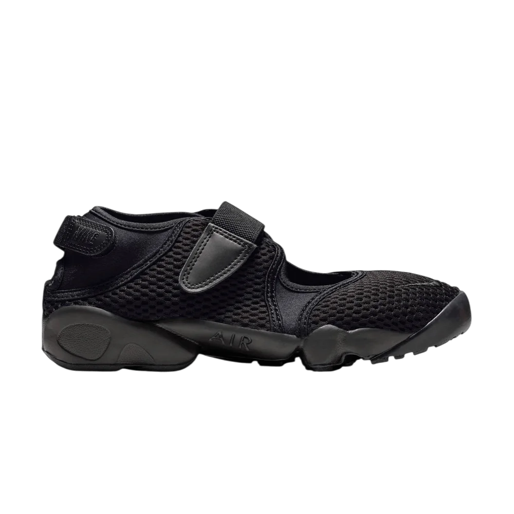 Сандалии Nike Wmns Air Rift 'Black Cool Grey'