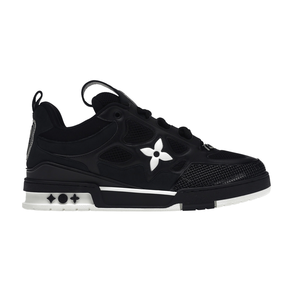Кроссовки Louis Vuitton Skate Sneaker 'Black'