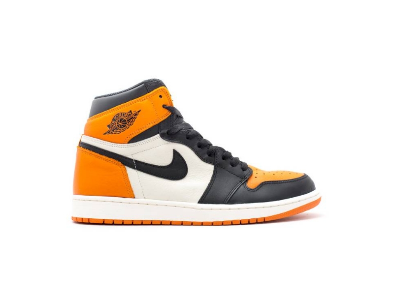 Кроссовки Air Jordan 1 Retro High OG 'Shattered Backboard' 2015