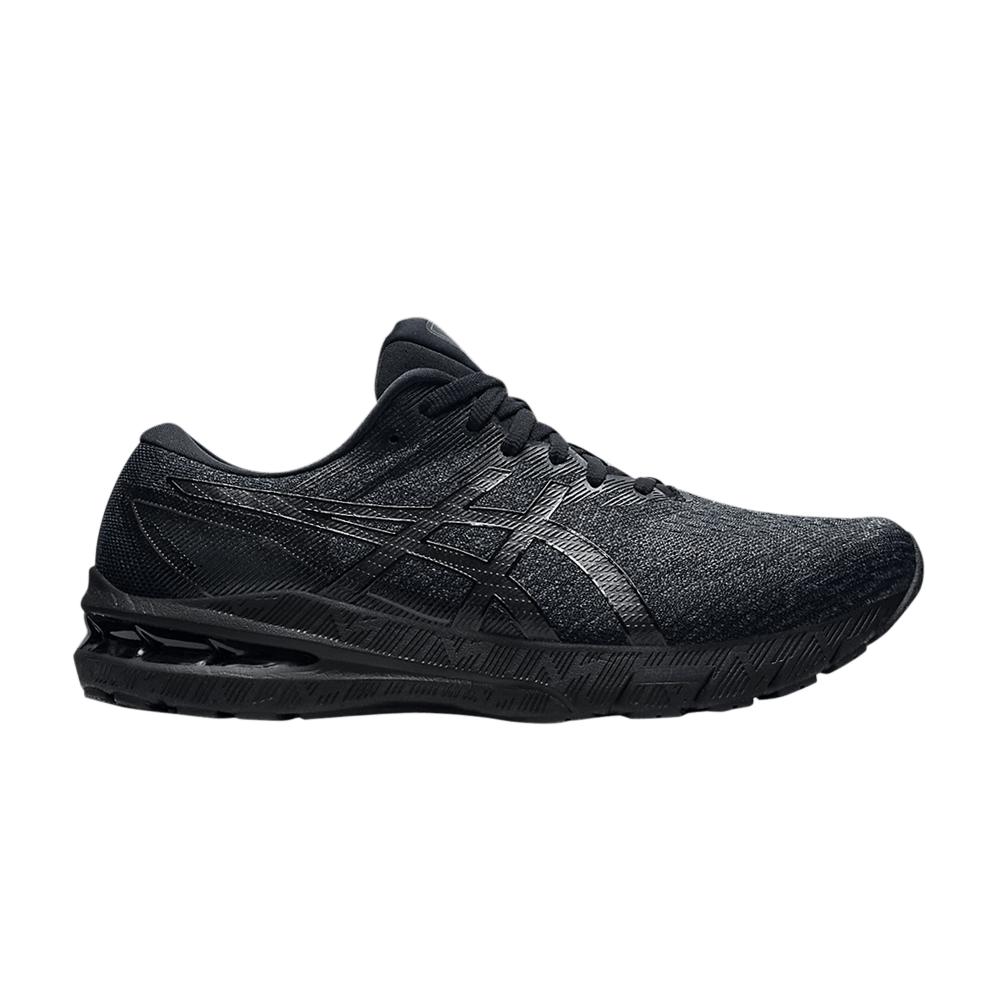 Кроссовки Asics GT 2000 10 2E Wide 'Triple Black'