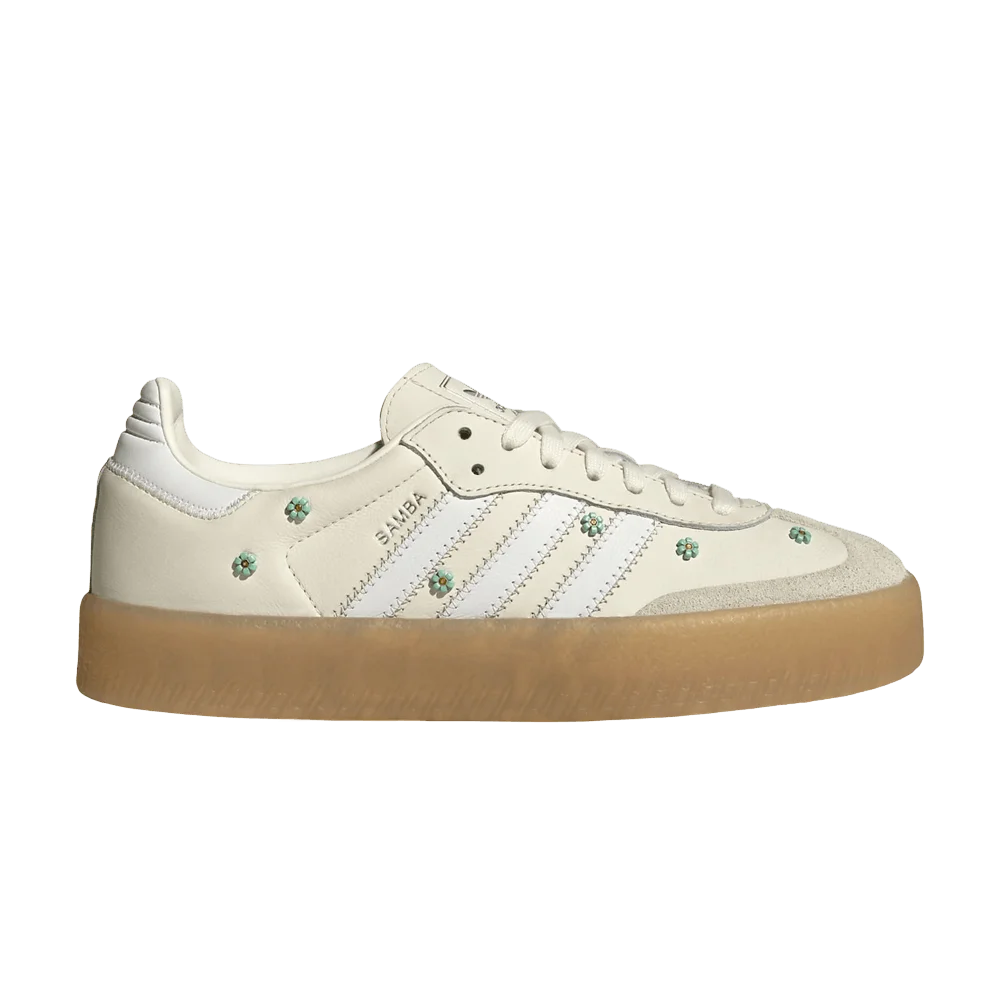 Кроссовки adidas Wmns Sambae 'Off White Mint'